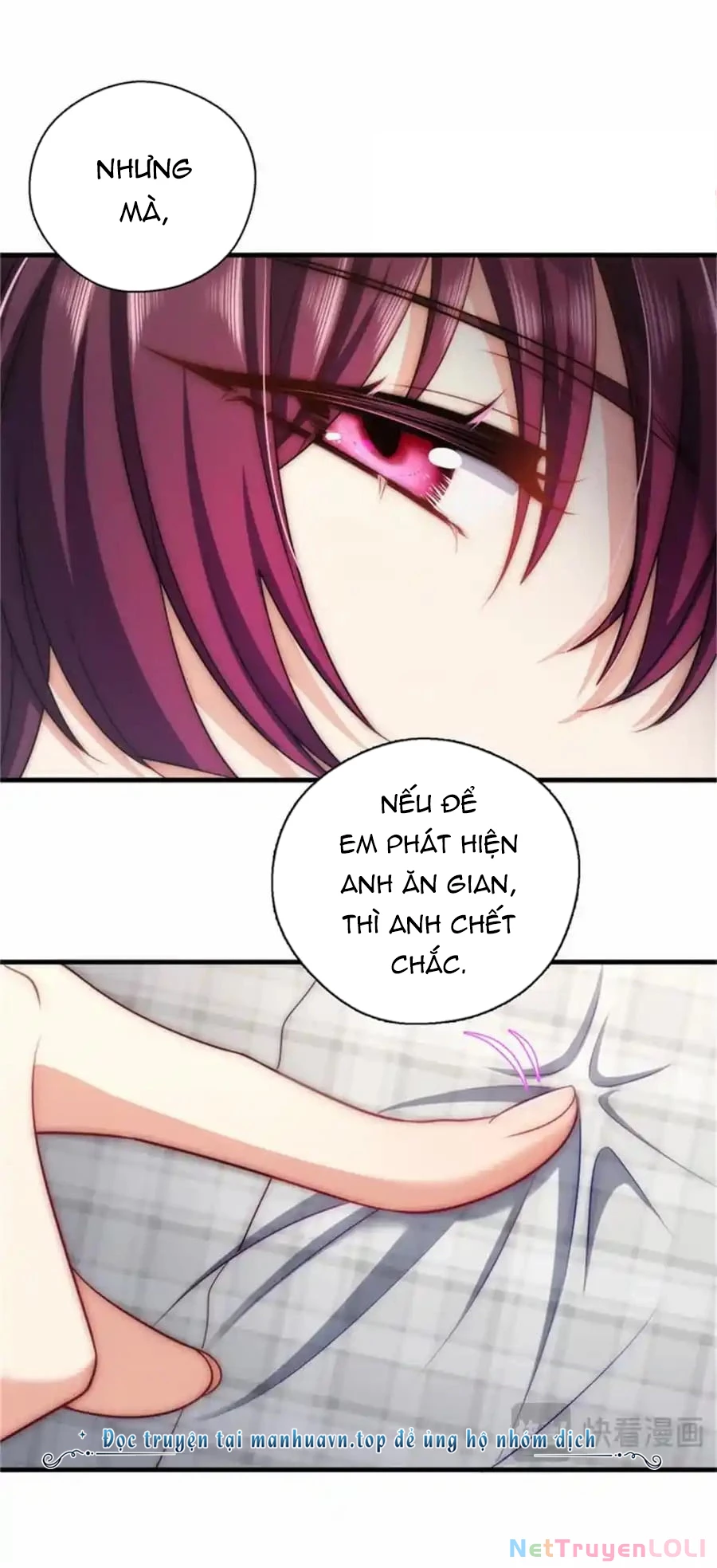 Vợ ơi xin hãy ngoan ngoãn nhé Chapter 35 - Trang 2