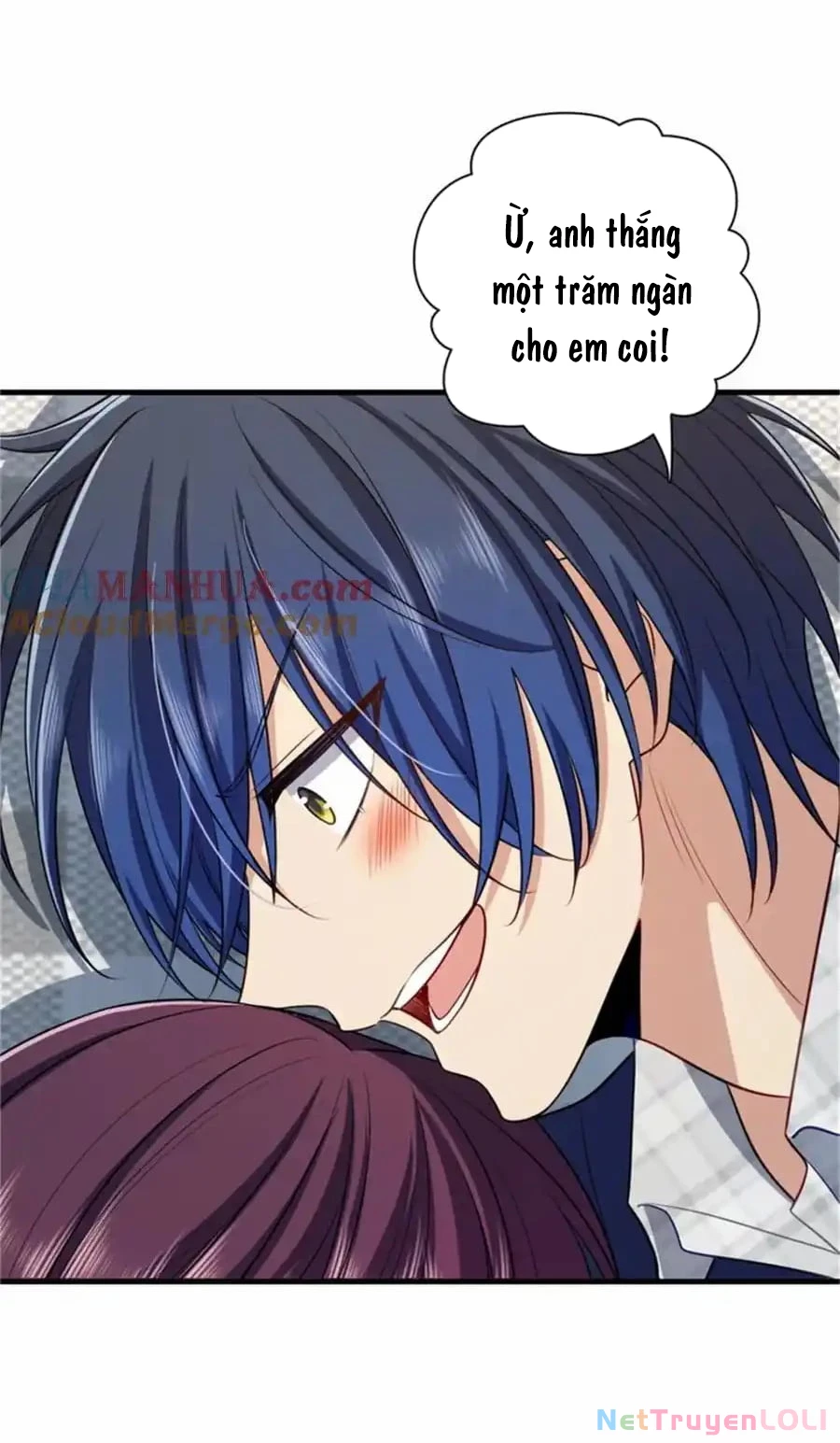 Vợ ơi xin hãy ngoan ngoãn nhé Chapter 35 - Trang 2