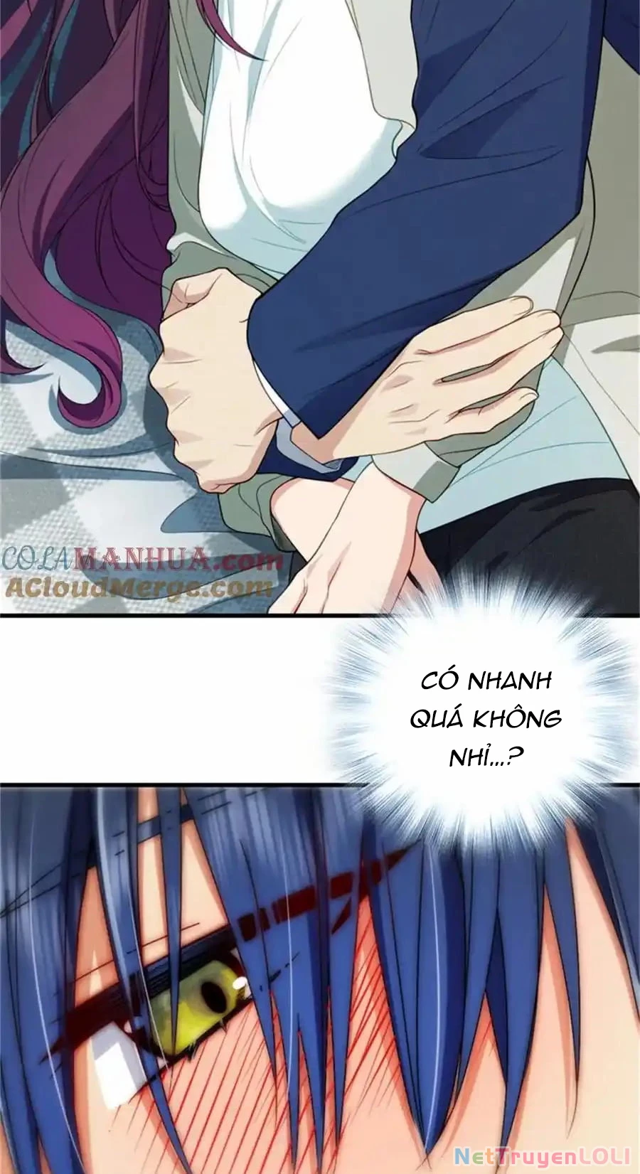 Vợ ơi xin hãy ngoan ngoãn nhé Chapter 35 - Trang 2