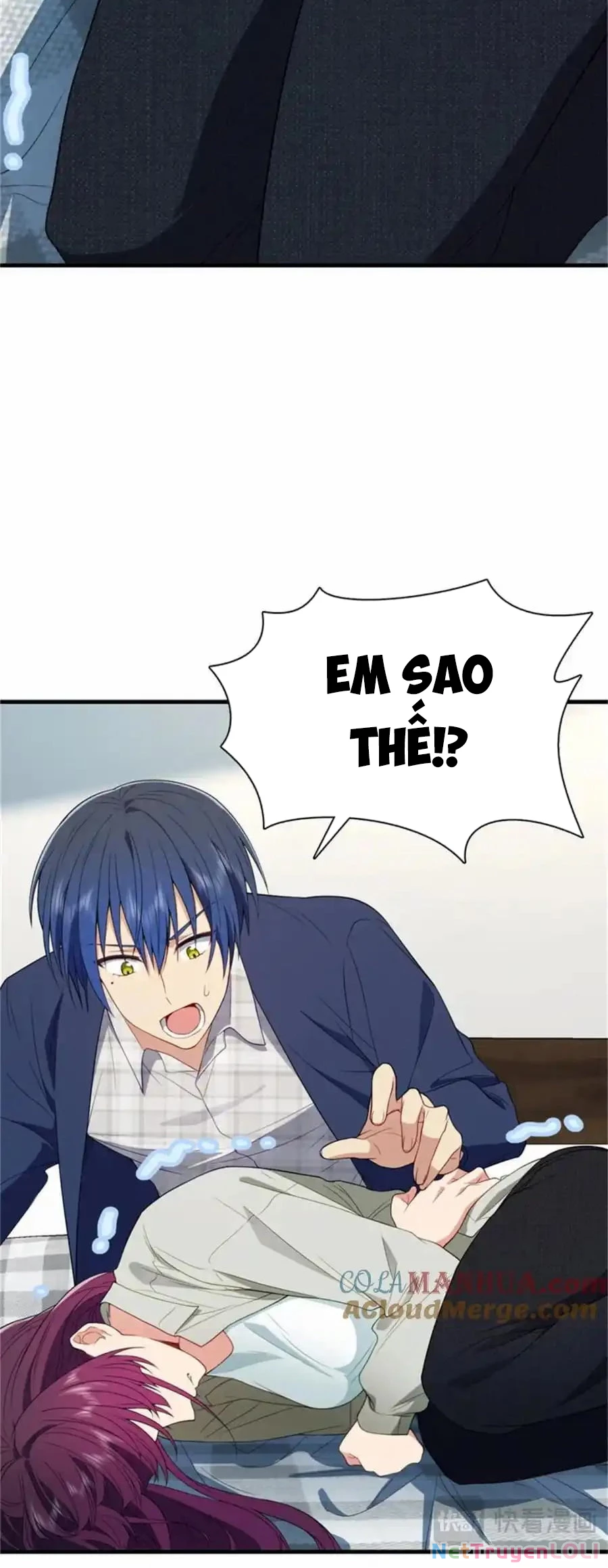 Vợ ơi xin hãy ngoan ngoãn nhé Chapter 35 - Trang 2