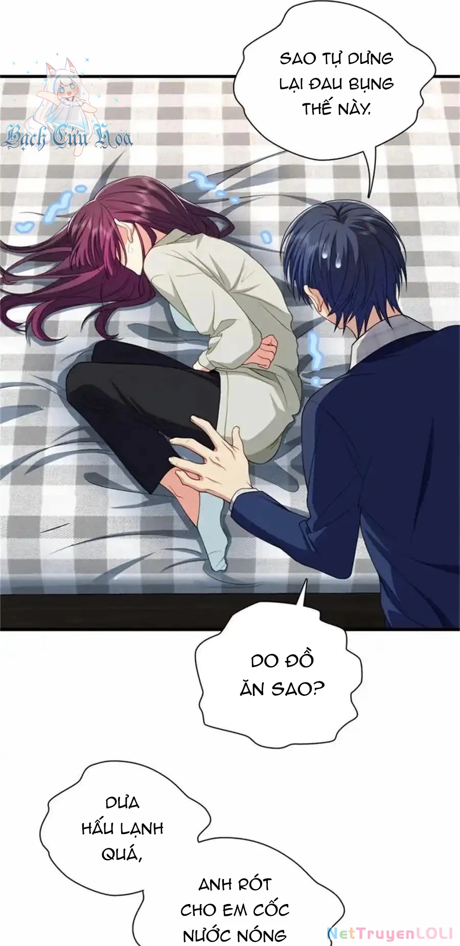 Vợ ơi xin hãy ngoan ngoãn nhé Chapter 35 - Trang 2