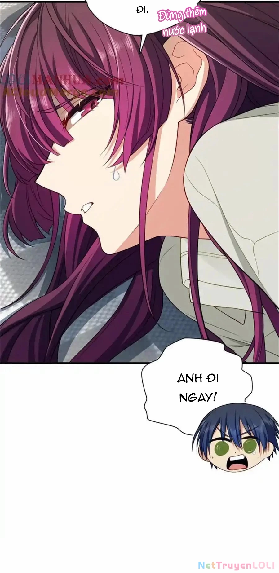 Vợ ơi xin hãy ngoan ngoãn nhé Chapter 35 - Trang 2