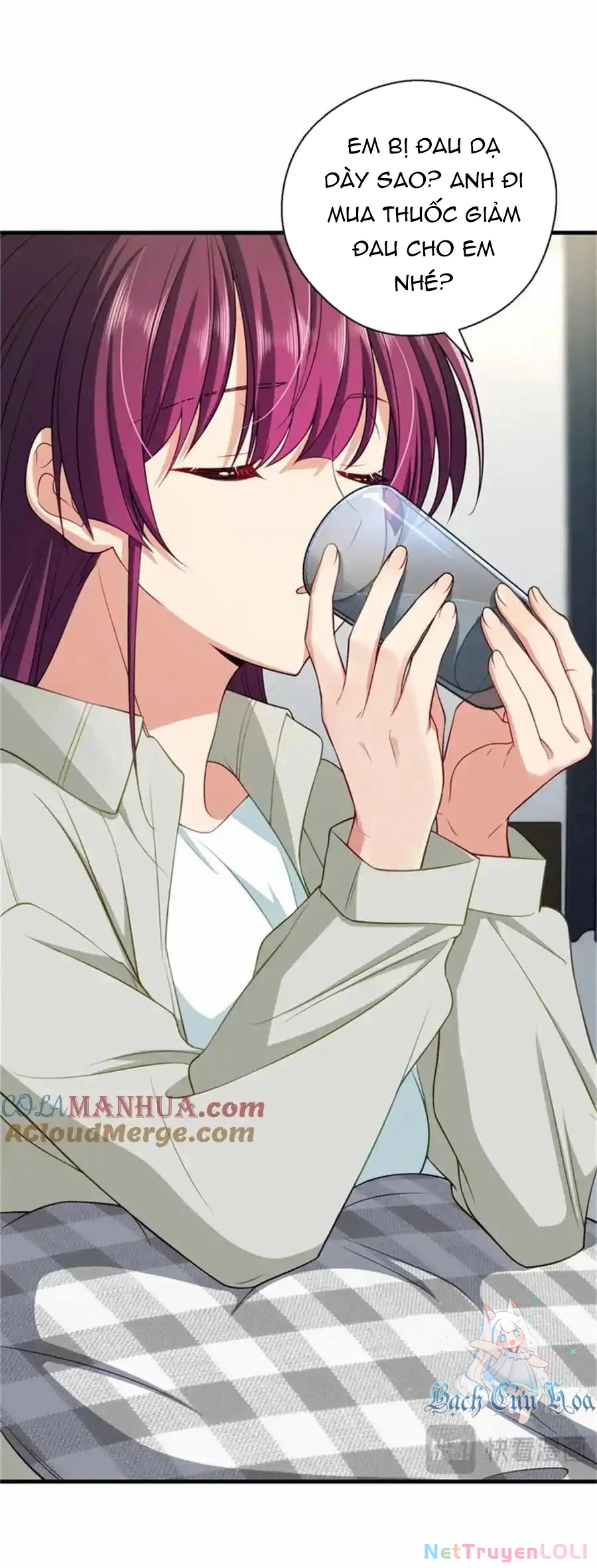 Vợ ơi xin hãy ngoan ngoãn nhé Chapter 35 - Trang 2