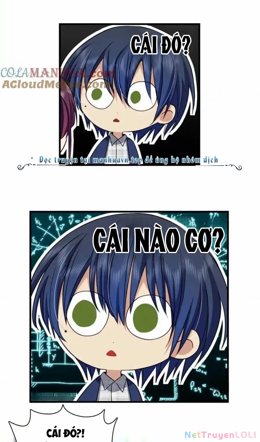 Vợ ơi xin hãy ngoan ngoãn nhé Chapter 35 - Trang 2