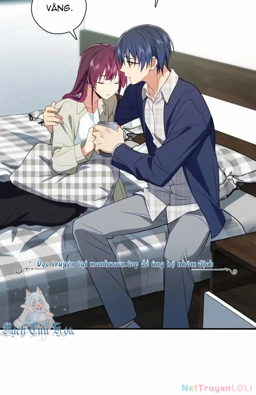 Vợ ơi xin hãy ngoan ngoãn nhé Chapter 36 - Trang 2