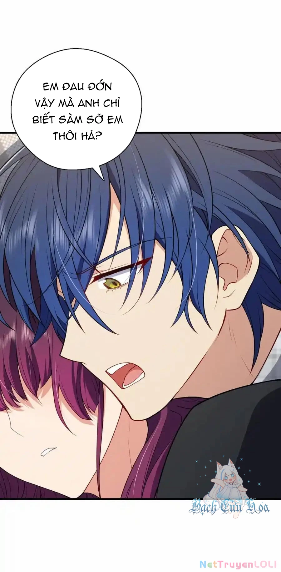 Vợ ơi xin hãy ngoan ngoãn nhé Chapter 36 - Trang 2