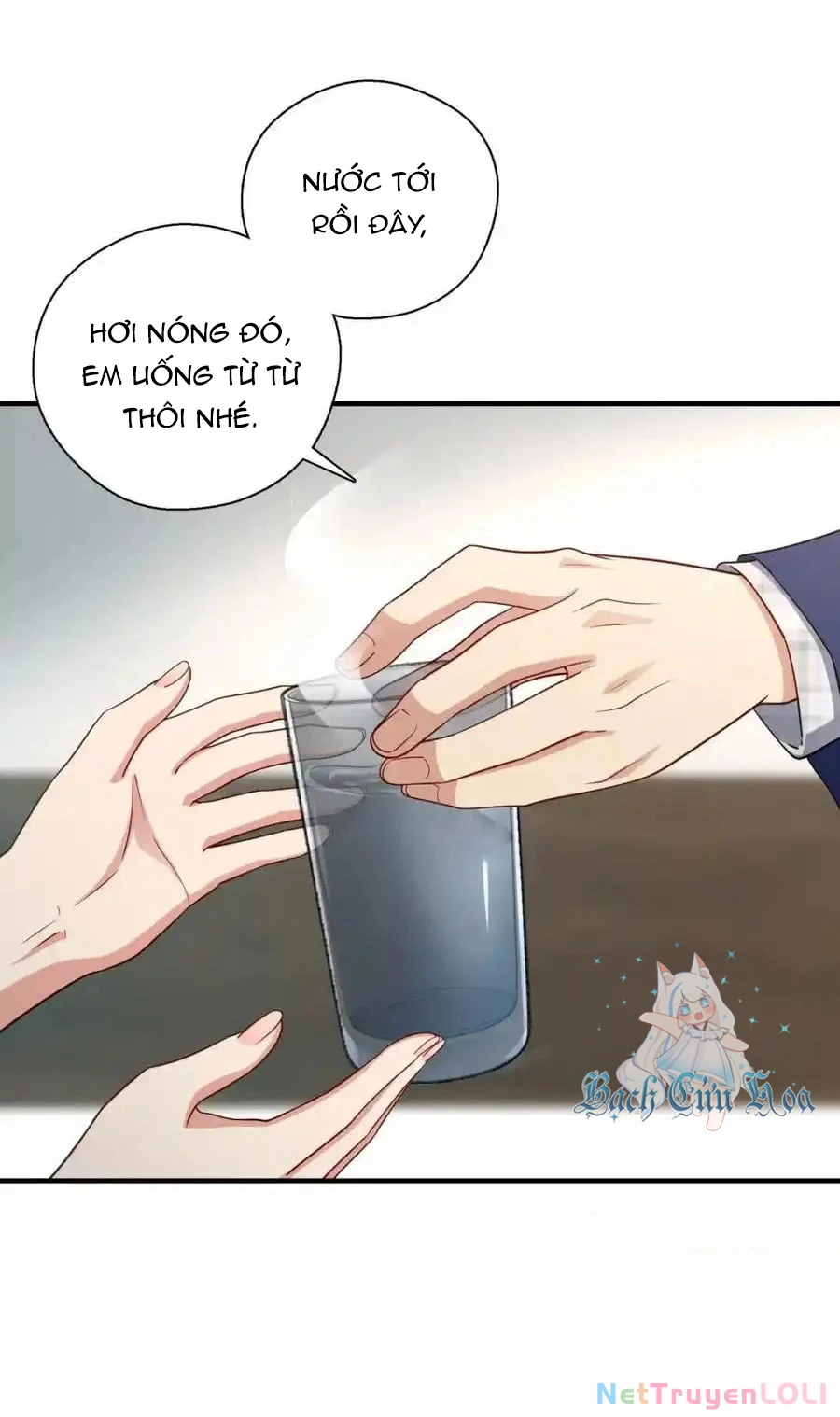 Vợ ơi xin hãy ngoan ngoãn nhé Chapter 37 - Trang 2