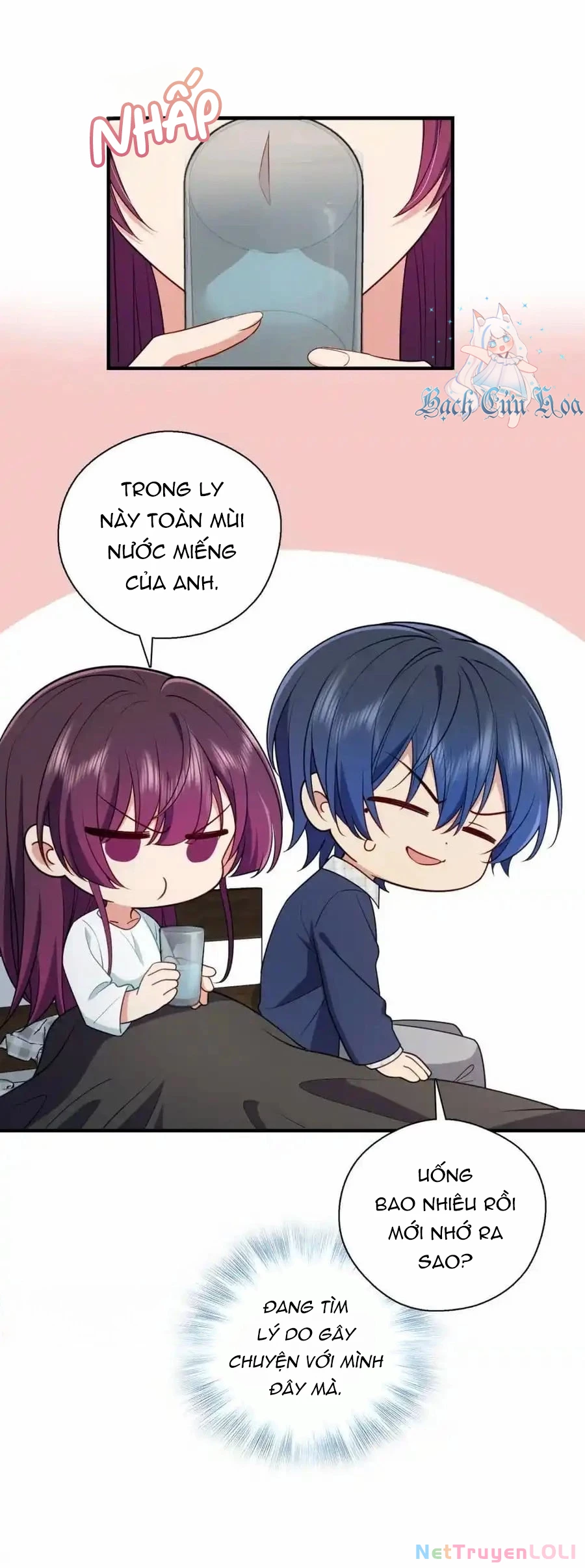 Vợ ơi xin hãy ngoan ngoãn nhé Chapter 37 - Trang 2