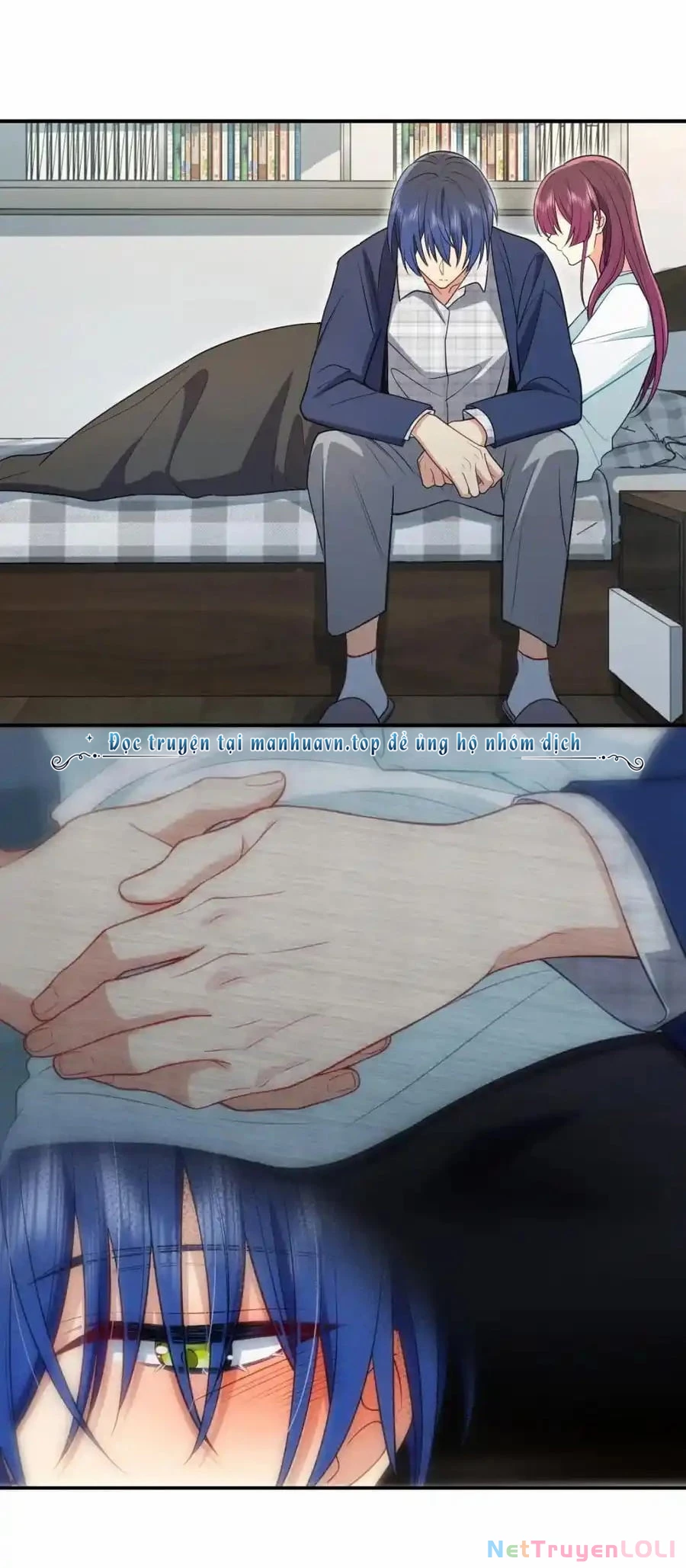 Vợ ơi xin hãy ngoan ngoãn nhé Chapter 37 - Trang 2