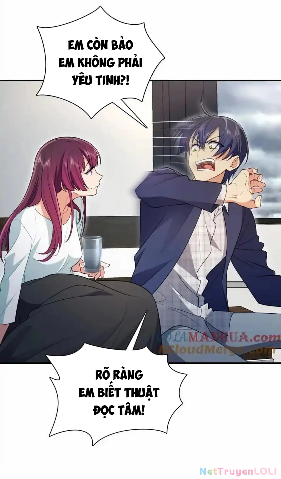 Vợ ơi xin hãy ngoan ngoãn nhé Chapter 37 - Trang 2