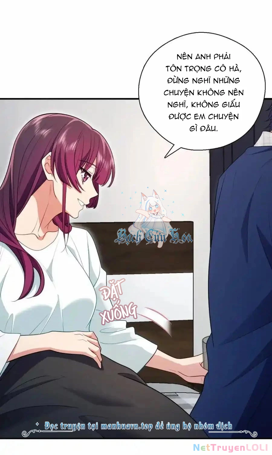 Vợ ơi xin hãy ngoan ngoãn nhé Chapter 37 - Trang 2