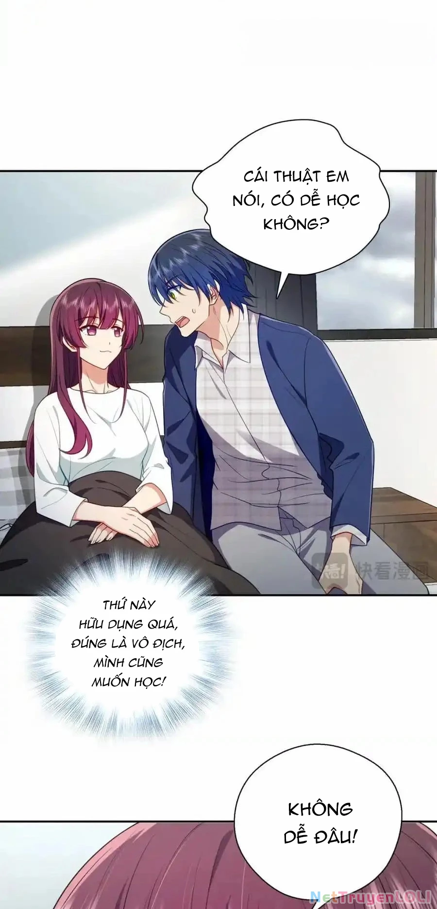 Vợ ơi xin hãy ngoan ngoãn nhé Chapter 37 - Trang 2