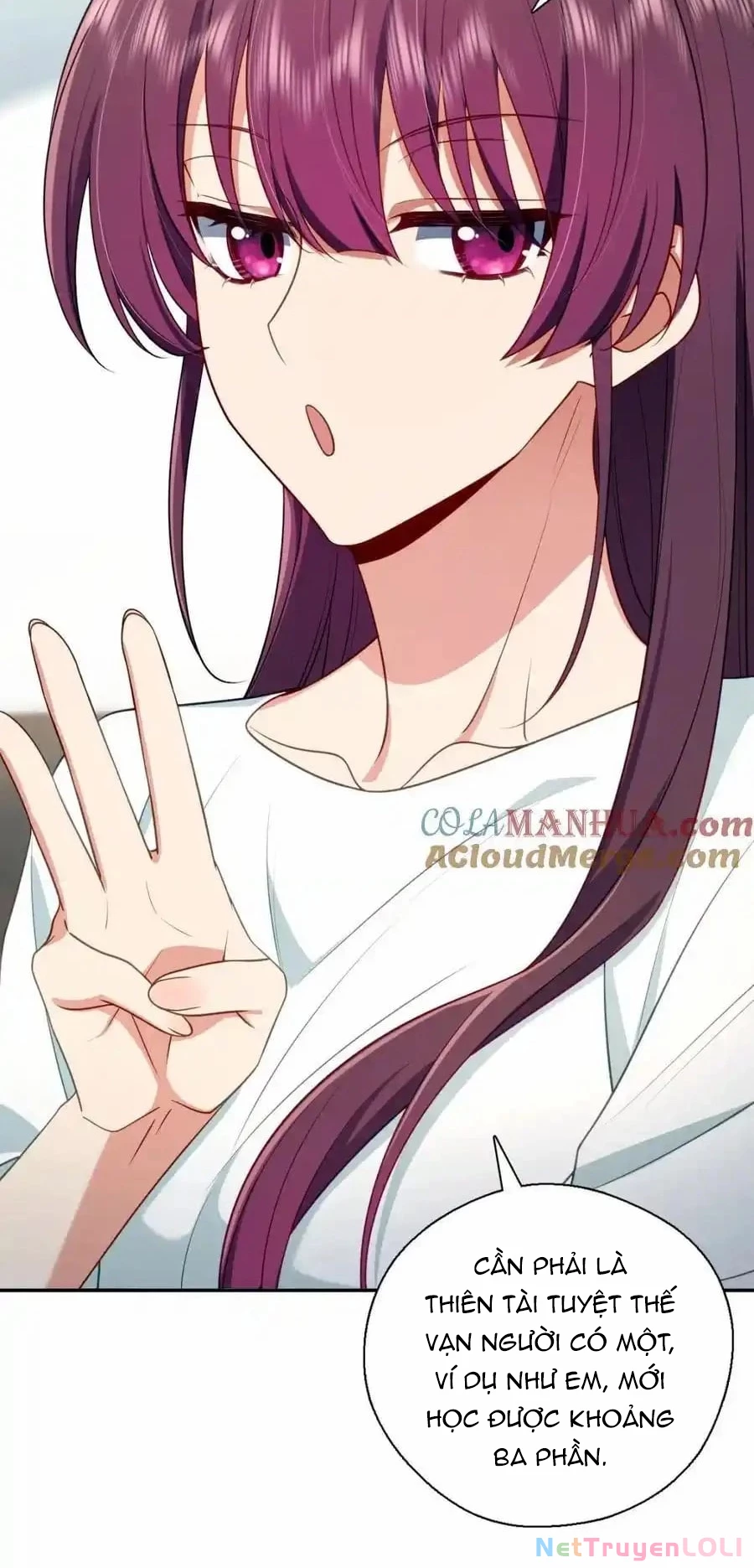 Vợ ơi xin hãy ngoan ngoãn nhé Chapter 37 - Trang 2