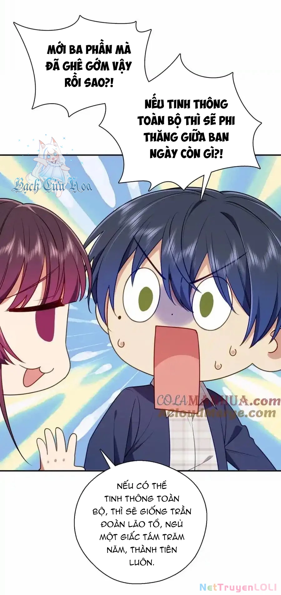 Vợ ơi xin hãy ngoan ngoãn nhé Chapter 37 - Trang 2