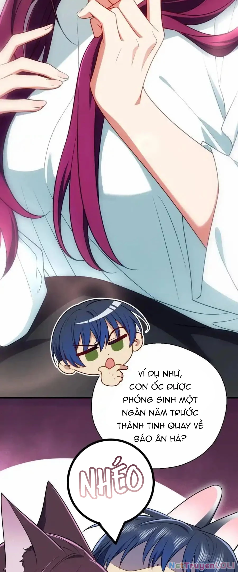 Vợ ơi xin hãy ngoan ngoãn nhé Chapter 37 - Trang 2