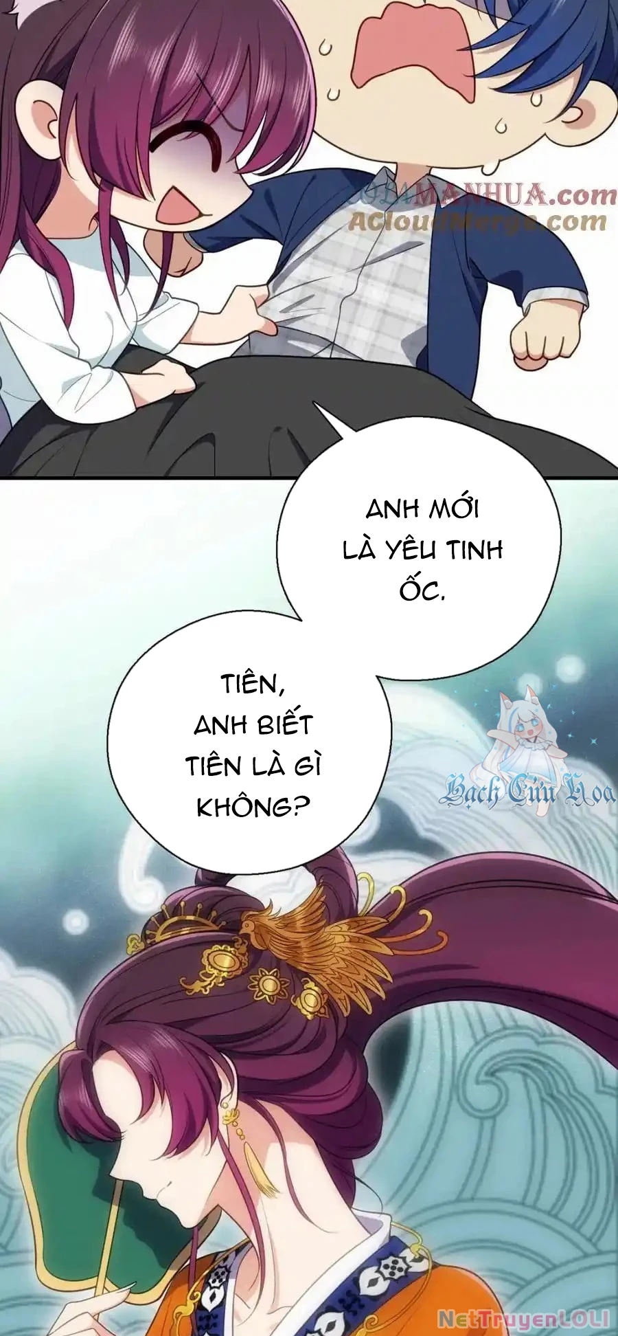 Vợ ơi xin hãy ngoan ngoãn nhé Chapter 37 - Trang 2