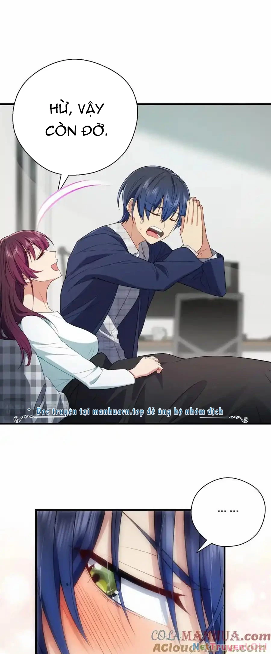 Vợ ơi xin hãy ngoan ngoãn nhé Chapter 37 - Trang 2