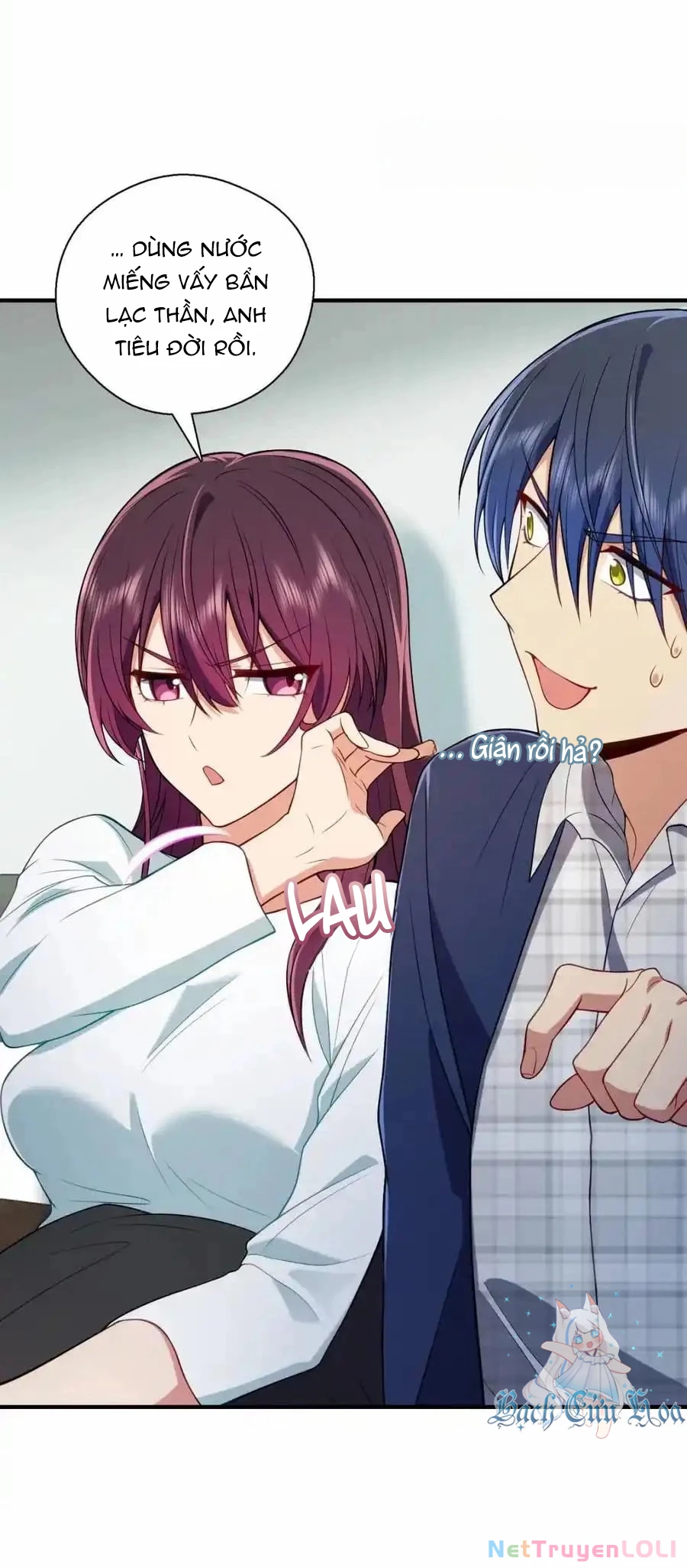 Vợ ơi xin hãy ngoan ngoãn nhé Chapter 37 - Trang 2