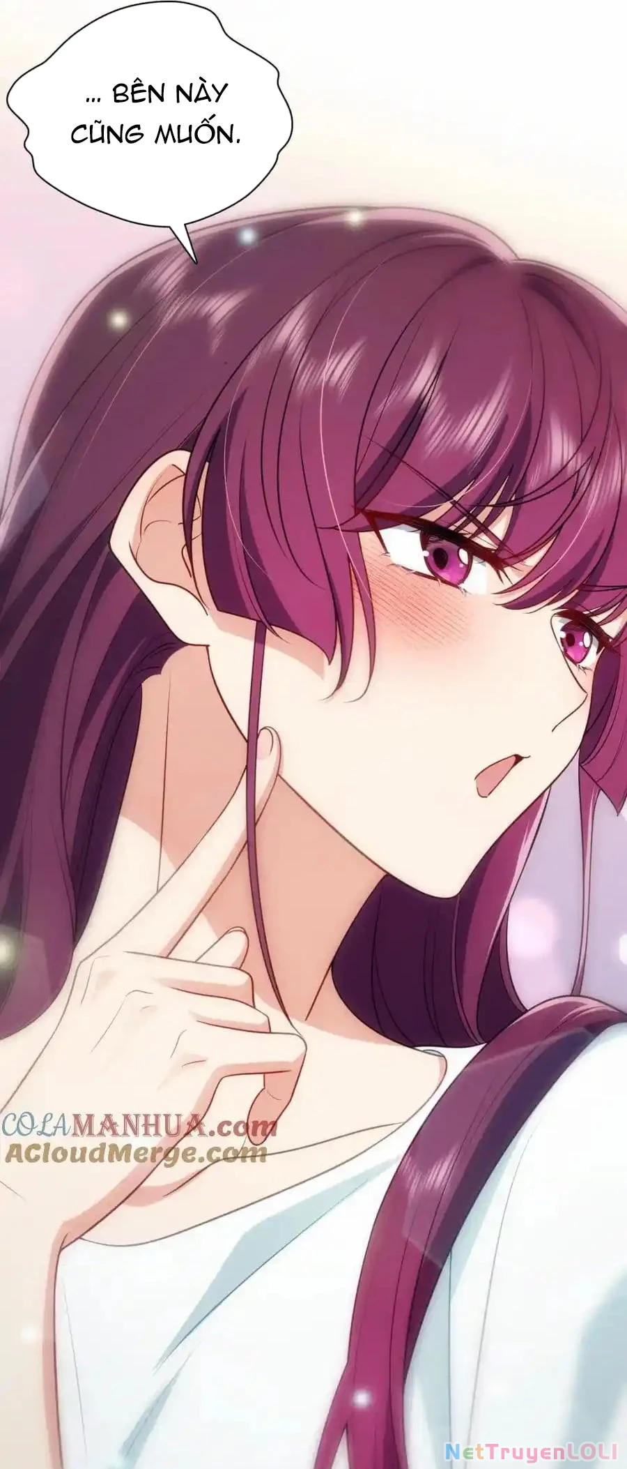 Vợ ơi xin hãy ngoan ngoãn nhé Chapter 37 - Trang 2