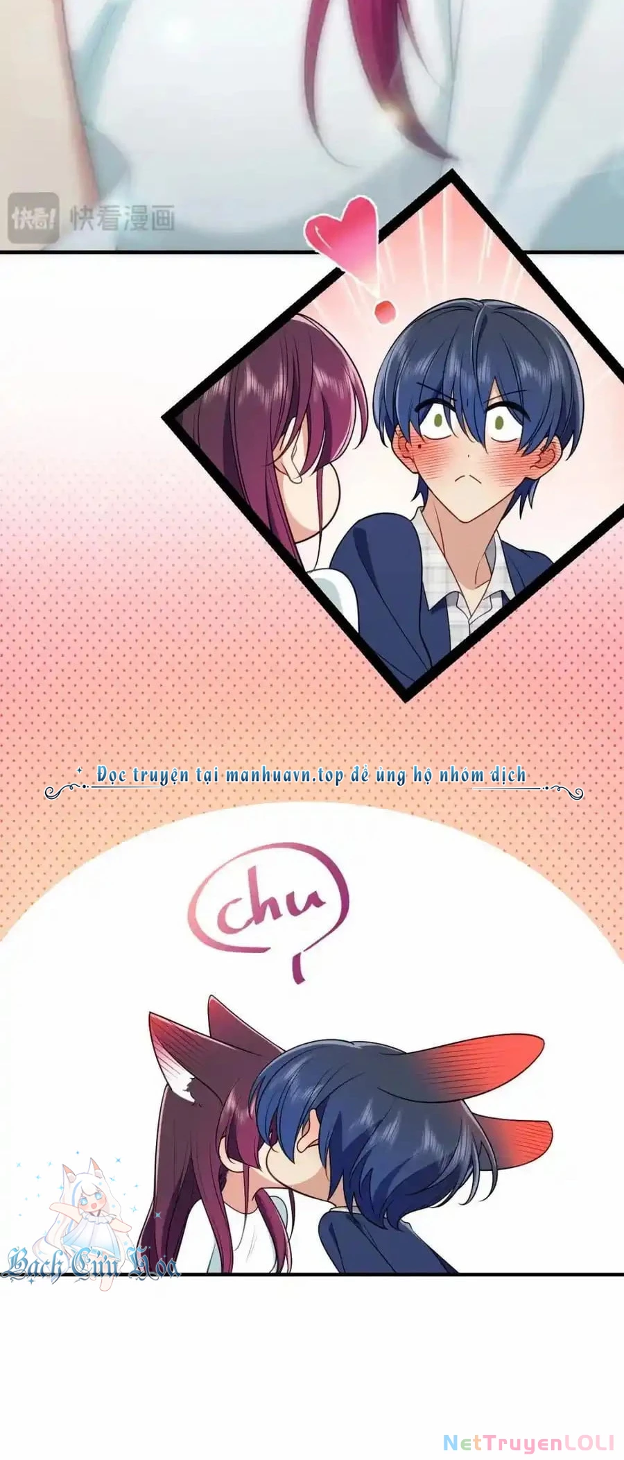 Vợ ơi xin hãy ngoan ngoãn nhé Chapter 37 - Trang 2