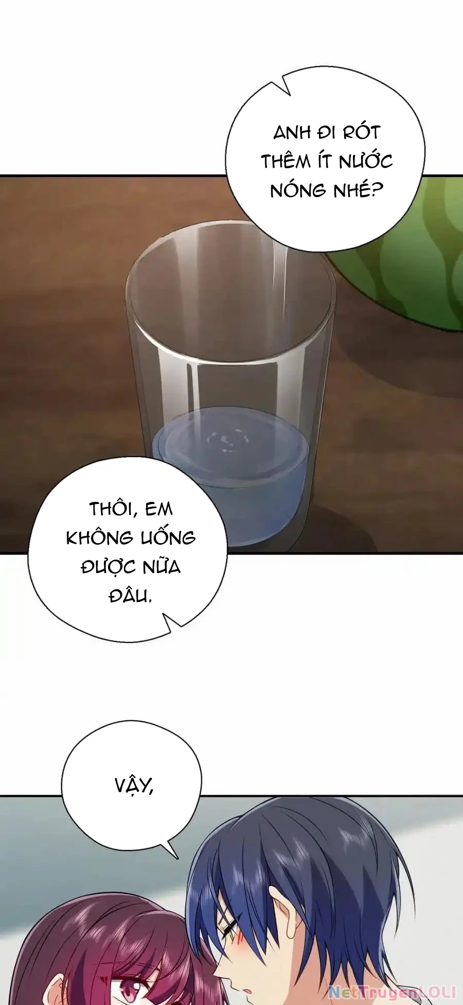 Vợ ơi xin hãy ngoan ngoãn nhé Chapter 37 - Trang 2