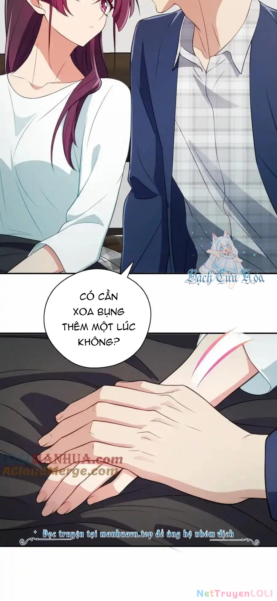 Vợ ơi xin hãy ngoan ngoãn nhé Chapter 37 - Trang 2