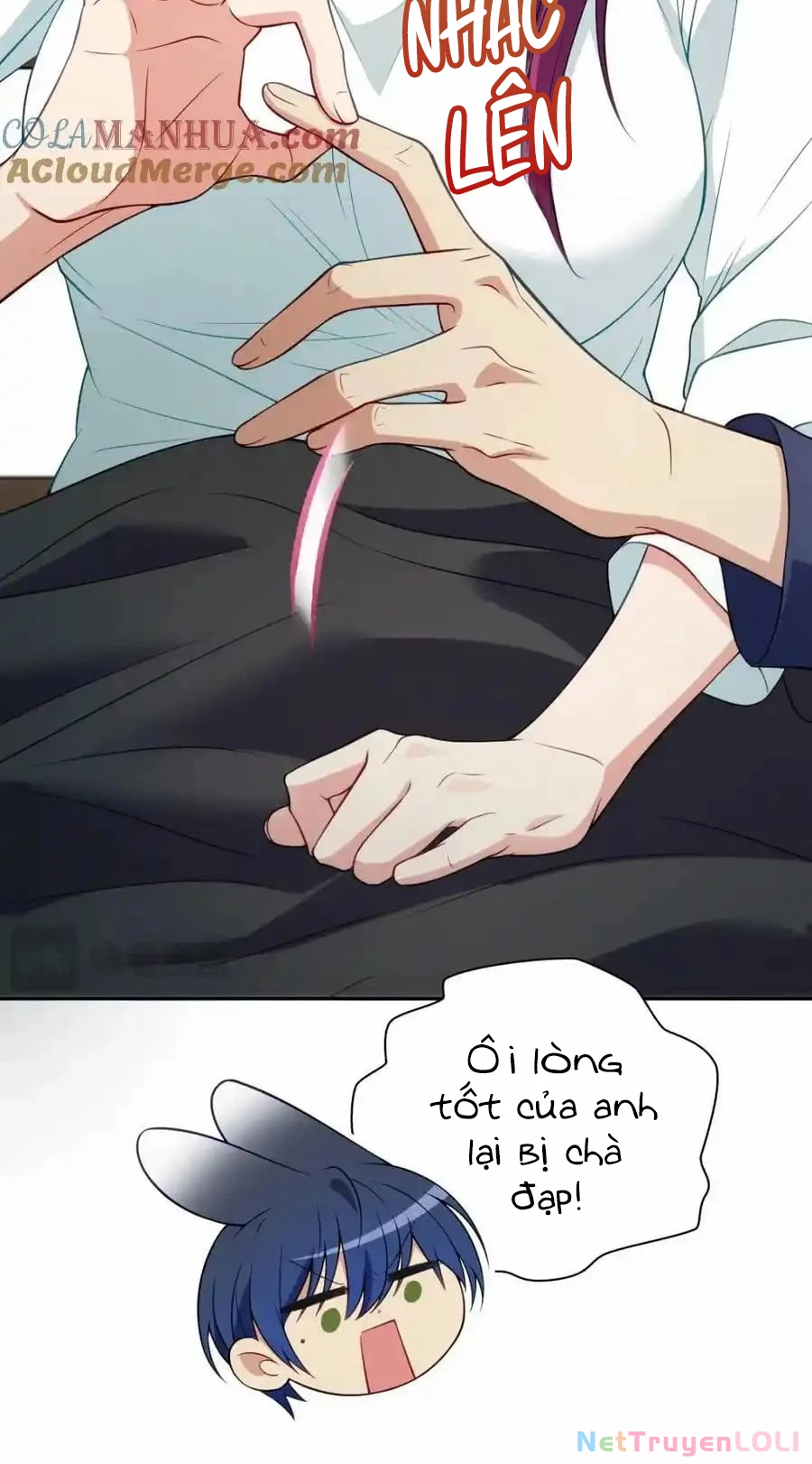 Vợ ơi xin hãy ngoan ngoãn nhé Chapter 37 - Trang 2