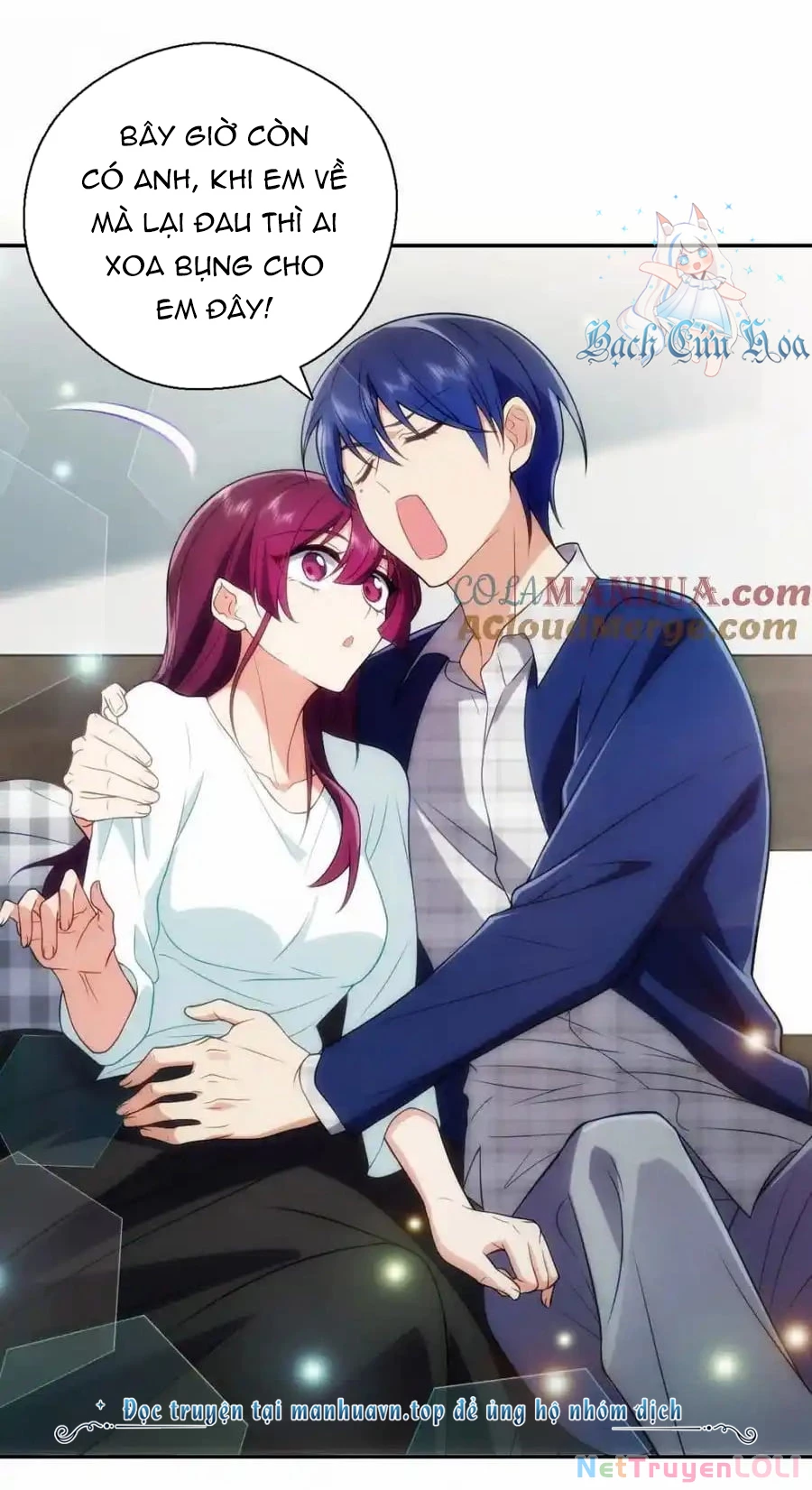 Vợ ơi xin hãy ngoan ngoãn nhé Chapter 37 - Trang 2