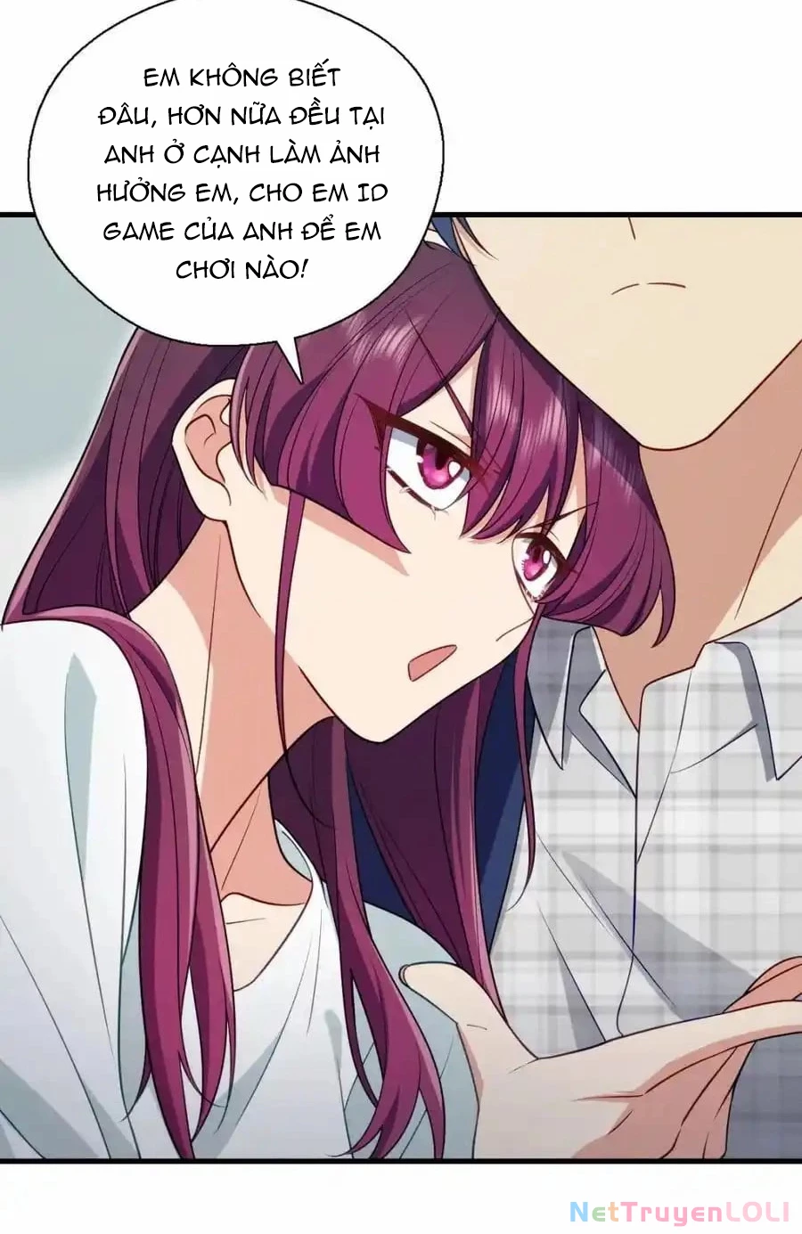 Vợ ơi xin hãy ngoan ngoãn nhé Chapter 37 - Trang 2