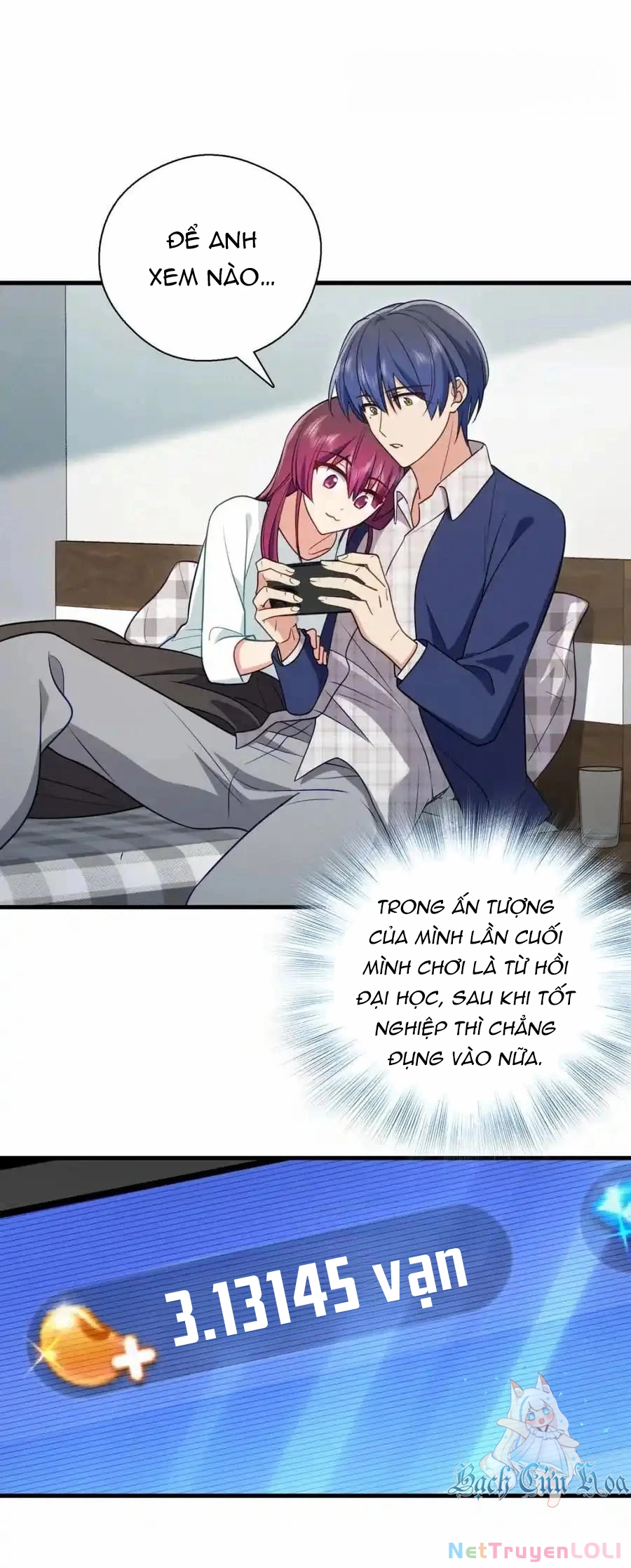 Vợ ơi xin hãy ngoan ngoãn nhé Chapter 37 - Trang 2