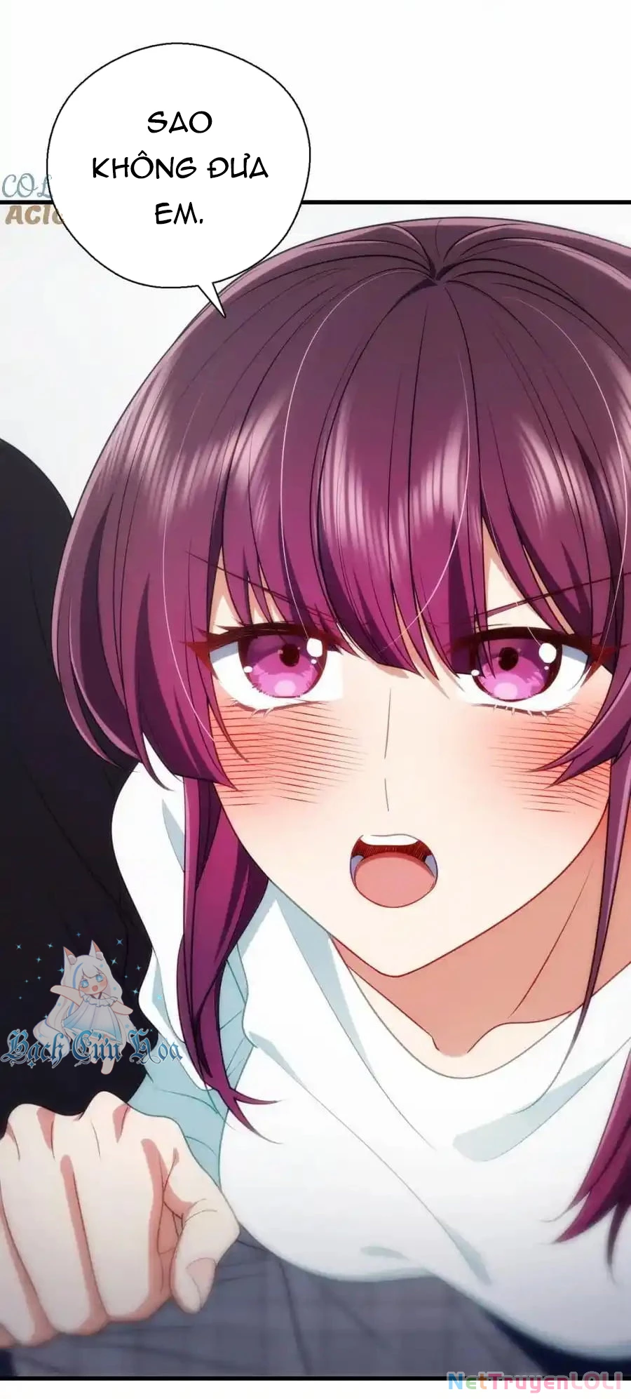 Vợ ơi xin hãy ngoan ngoãn nhé Chapter 37 - Trang 2