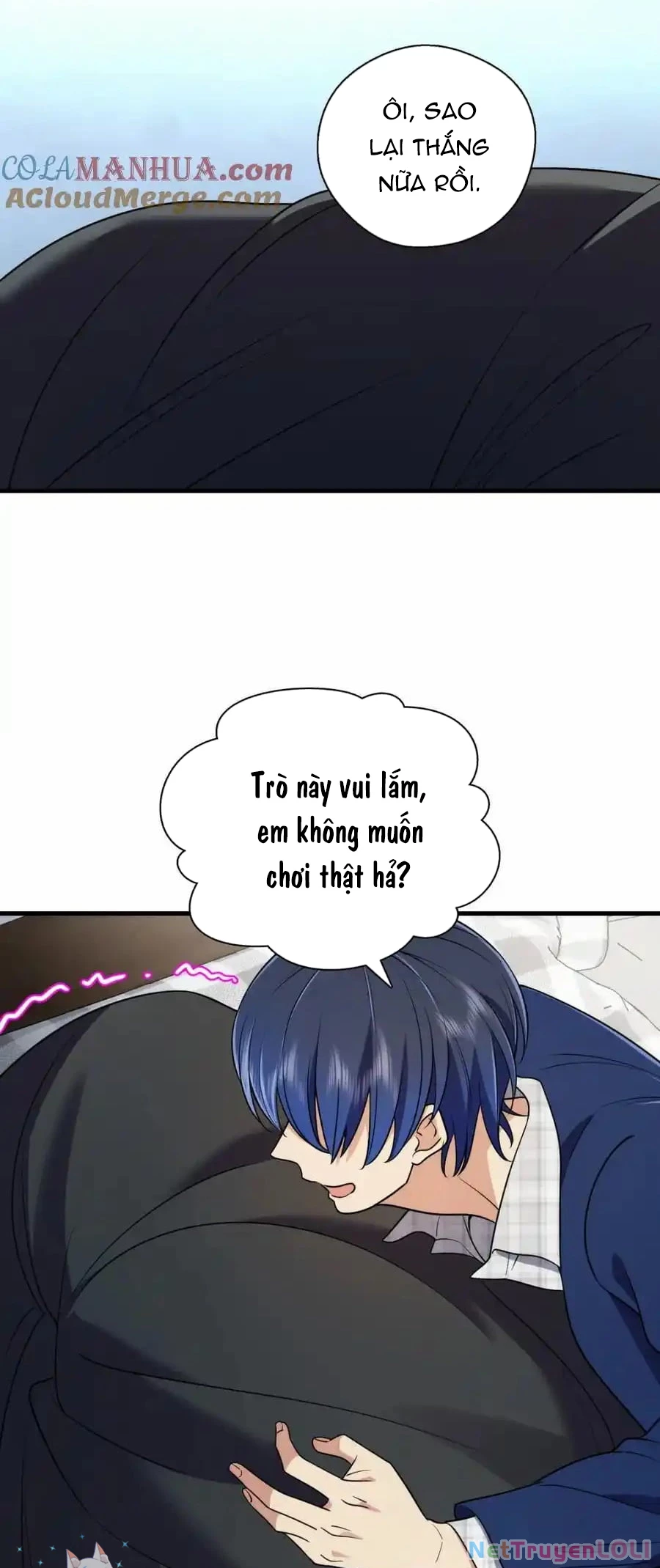 Vợ ơi xin hãy ngoan ngoãn nhé Chapter 37 - Trang 2