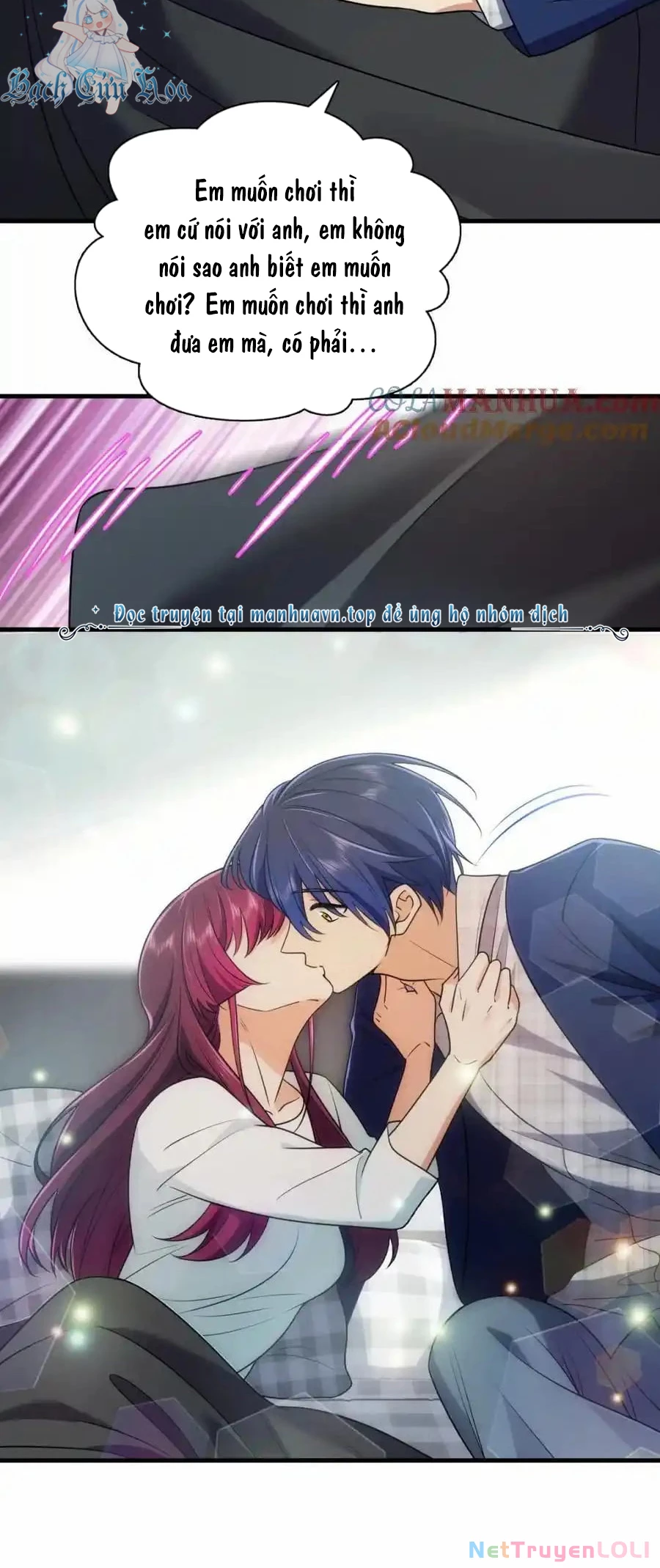 Vợ ơi xin hãy ngoan ngoãn nhé Chapter 37 - Trang 2