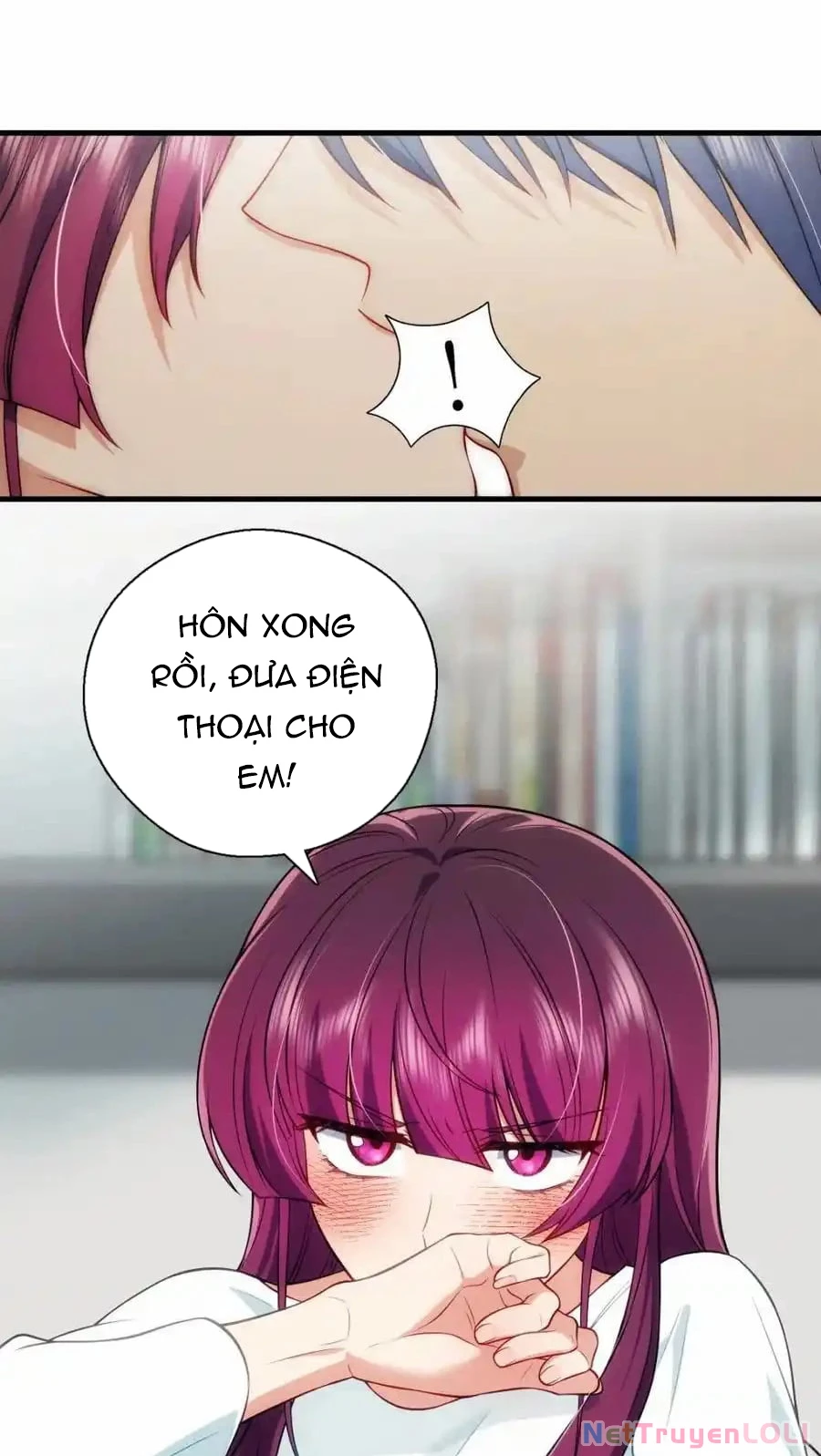 Vợ ơi xin hãy ngoan ngoãn nhé Chapter 37 - Trang 2