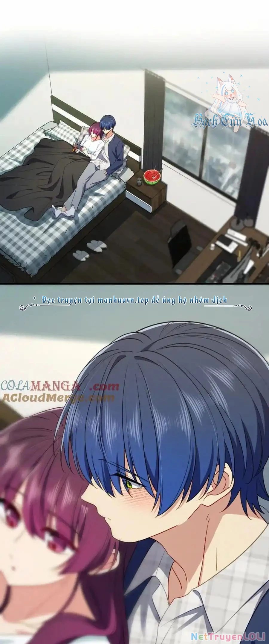 Vợ ơi xin hãy ngoan ngoãn nhé Chapter 38 - Trang 2