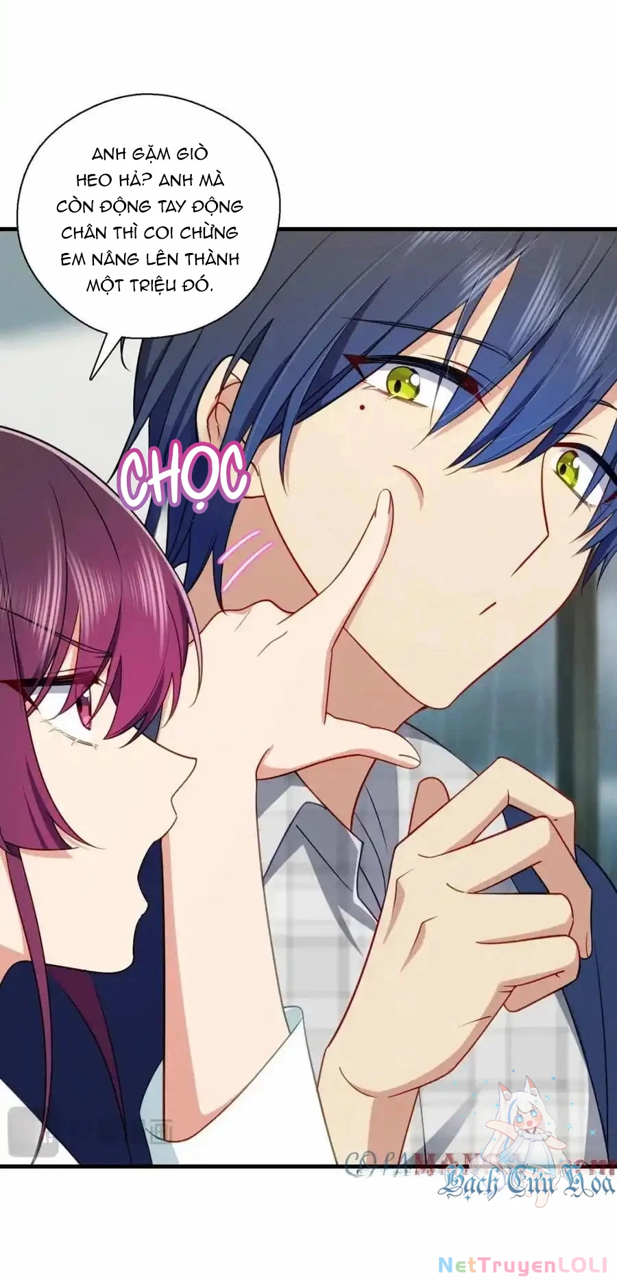 Vợ ơi xin hãy ngoan ngoãn nhé Chapter 38 - Trang 2