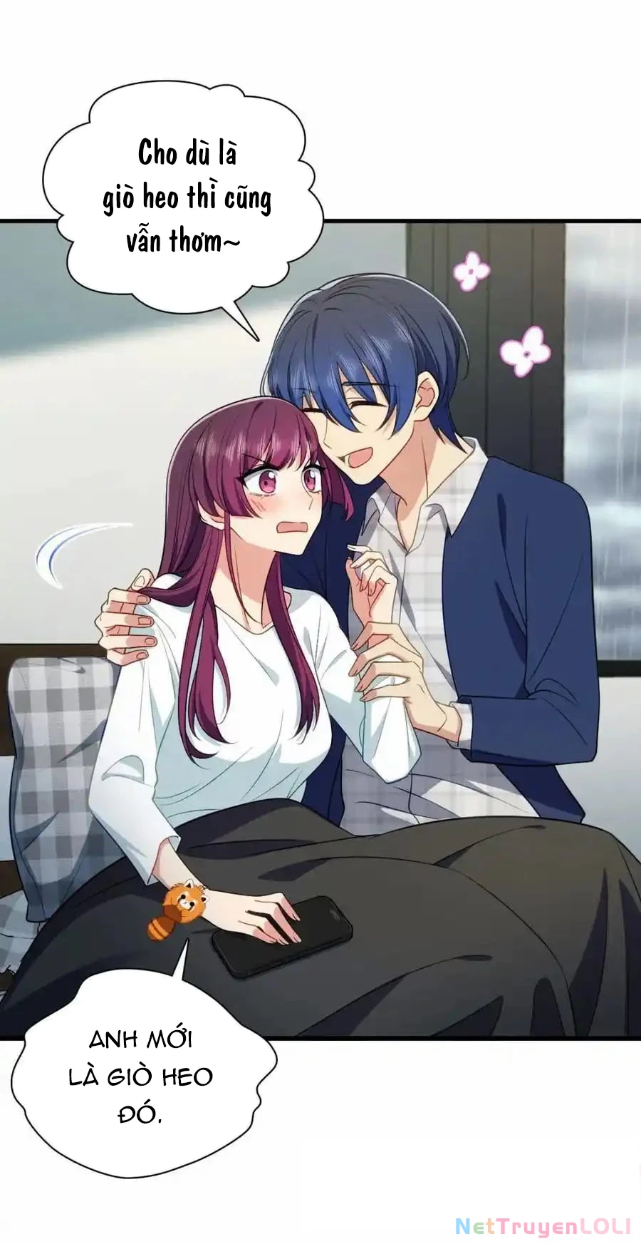 Vợ ơi xin hãy ngoan ngoãn nhé Chapter 38 - Trang 2