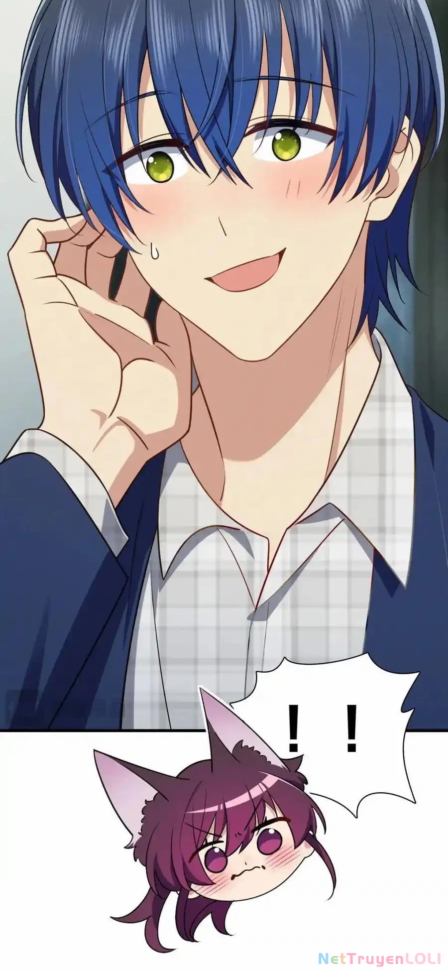 Vợ ơi xin hãy ngoan ngoãn nhé Chapter 38 - Trang 2