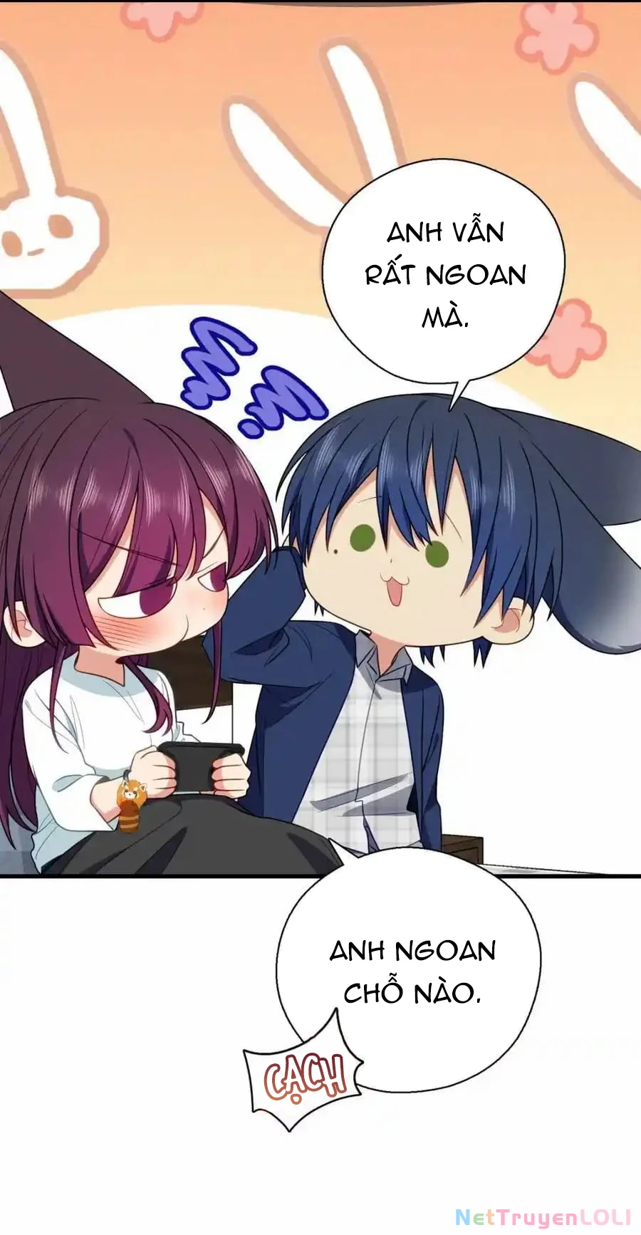 Vợ ơi xin hãy ngoan ngoãn nhé Chapter 38 - Trang 2