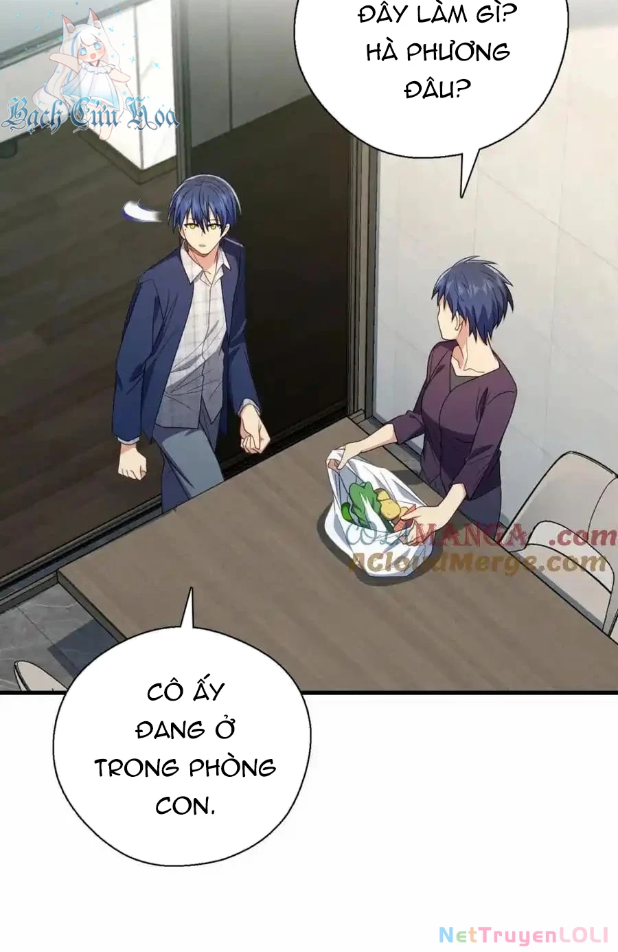 Vợ ơi xin hãy ngoan ngoãn nhé Chapter 38 - Trang 2