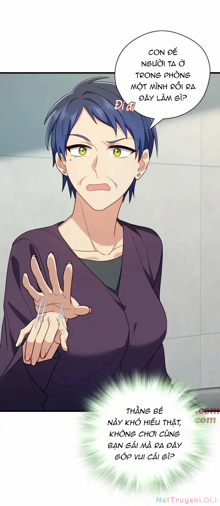 Vợ ơi xin hãy ngoan ngoãn nhé Chapter 38 - Trang 2