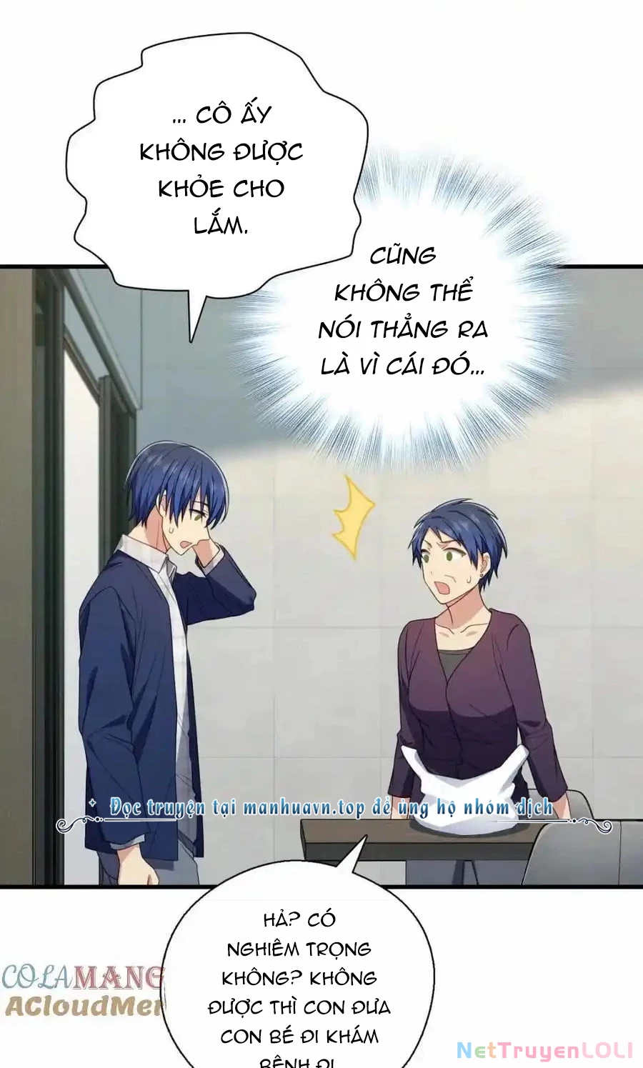 Vợ ơi xin hãy ngoan ngoãn nhé Chapter 38 - Trang 2