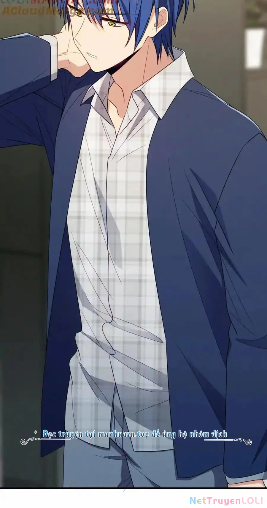 Vợ ơi xin hãy ngoan ngoãn nhé Chapter 38 - Trang 2