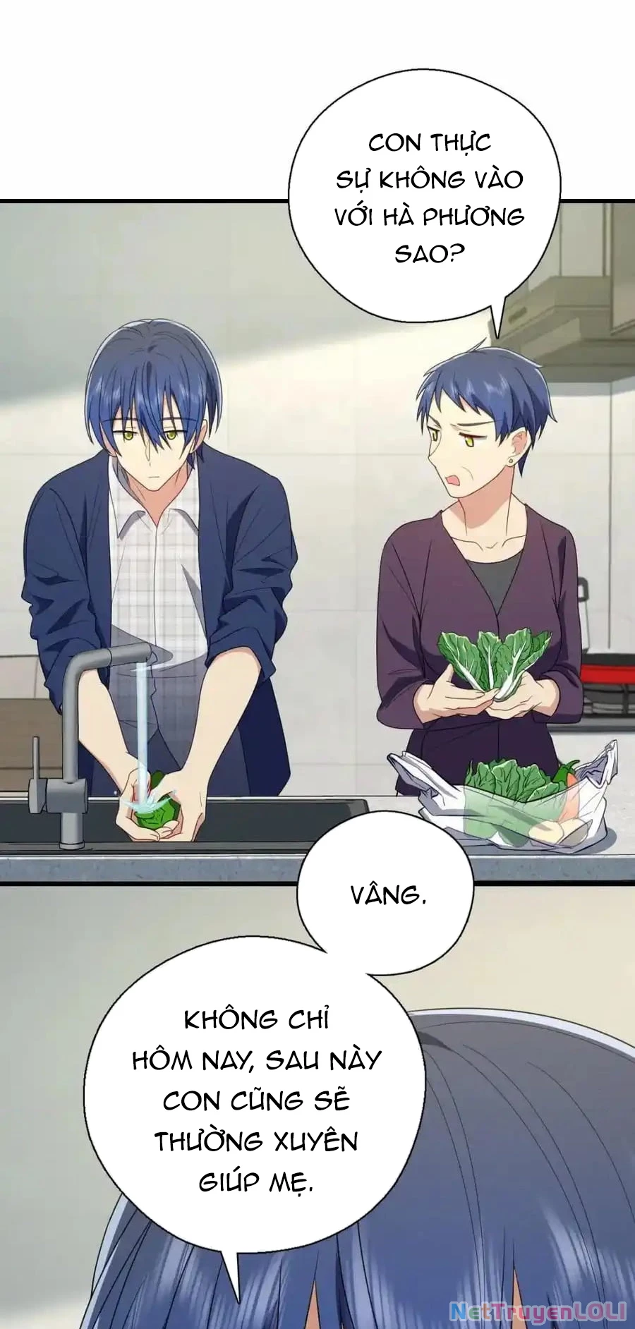 Vợ ơi xin hãy ngoan ngoãn nhé Chapter 38 - Trang 2