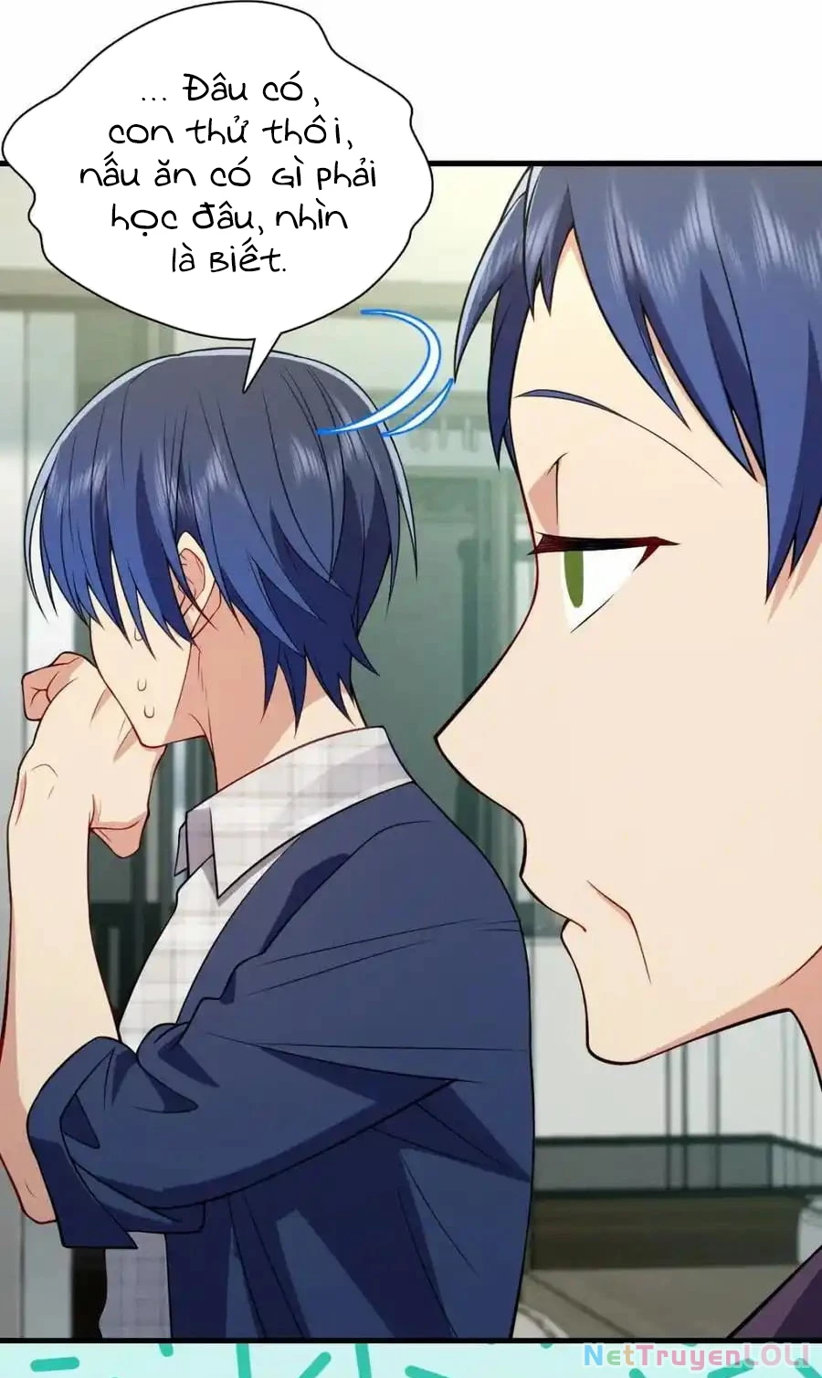 Vợ ơi xin hãy ngoan ngoãn nhé Chapter 38 - Trang 2