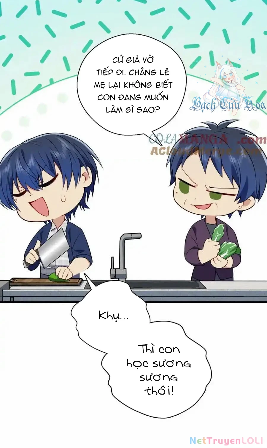 Vợ ơi xin hãy ngoan ngoãn nhé Chapter 38 - Trang 2