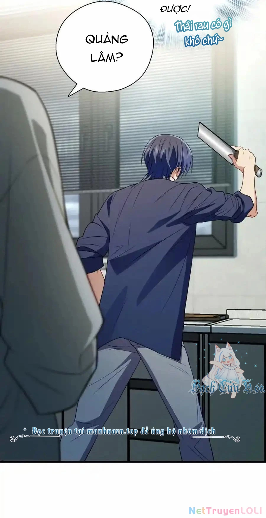 Vợ ơi xin hãy ngoan ngoãn nhé Chapter 38 - Trang 2