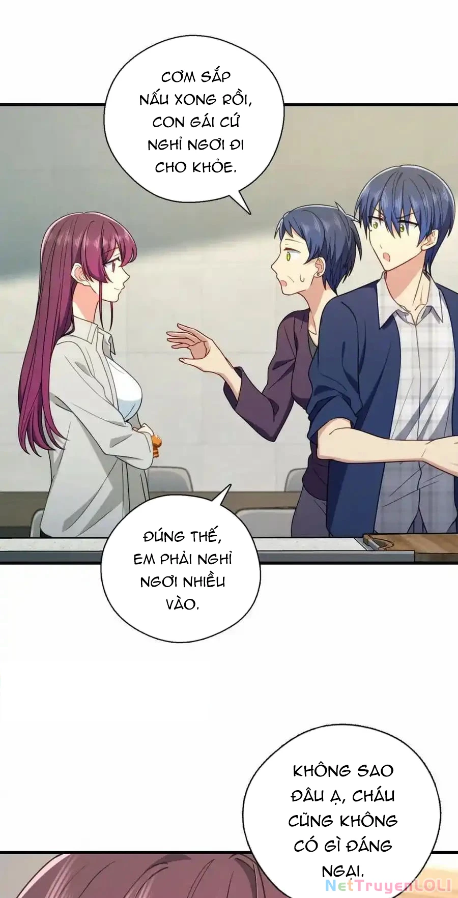 Vợ ơi xin hãy ngoan ngoãn nhé Chapter 38 - Trang 2