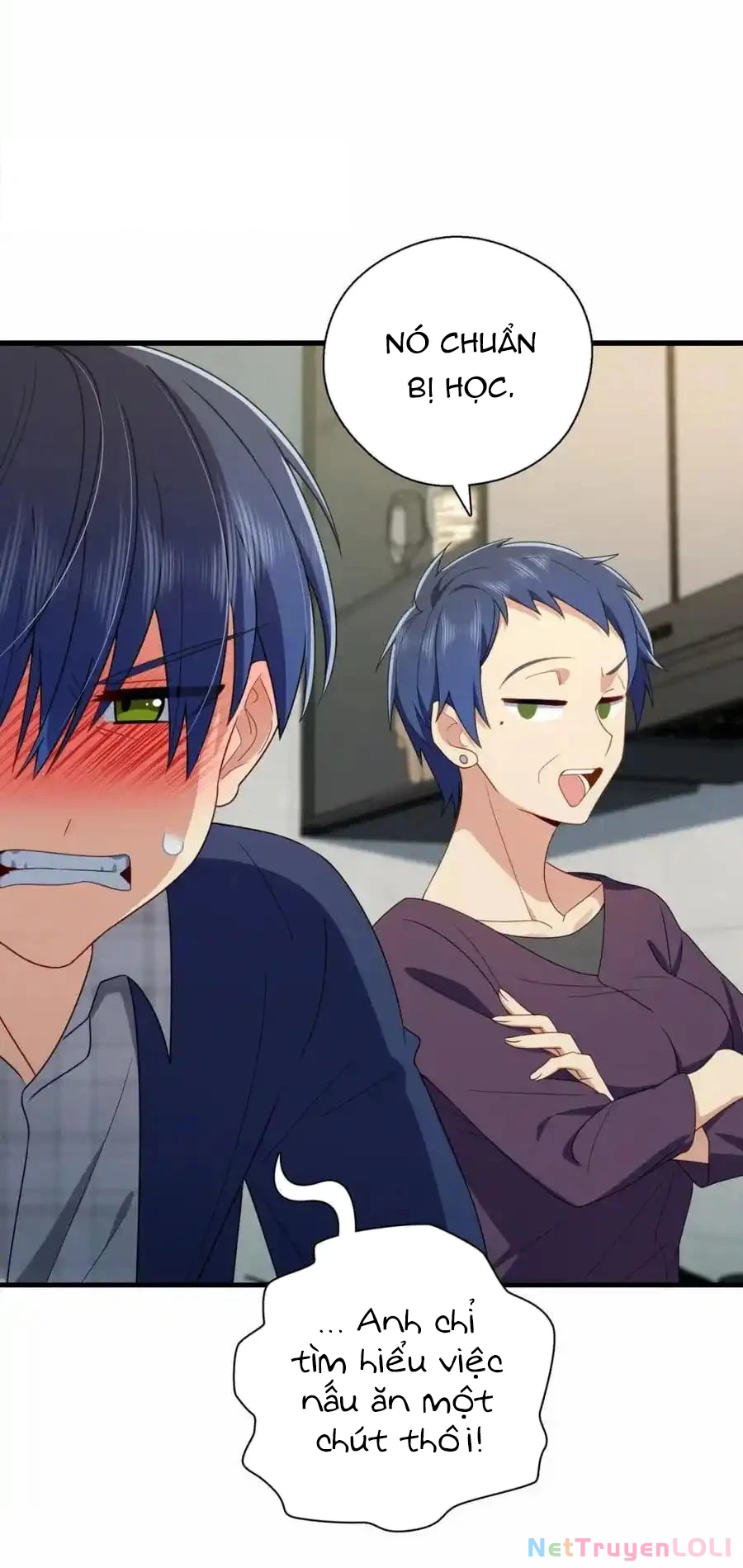 Vợ ơi xin hãy ngoan ngoãn nhé Chapter 38 - Trang 2