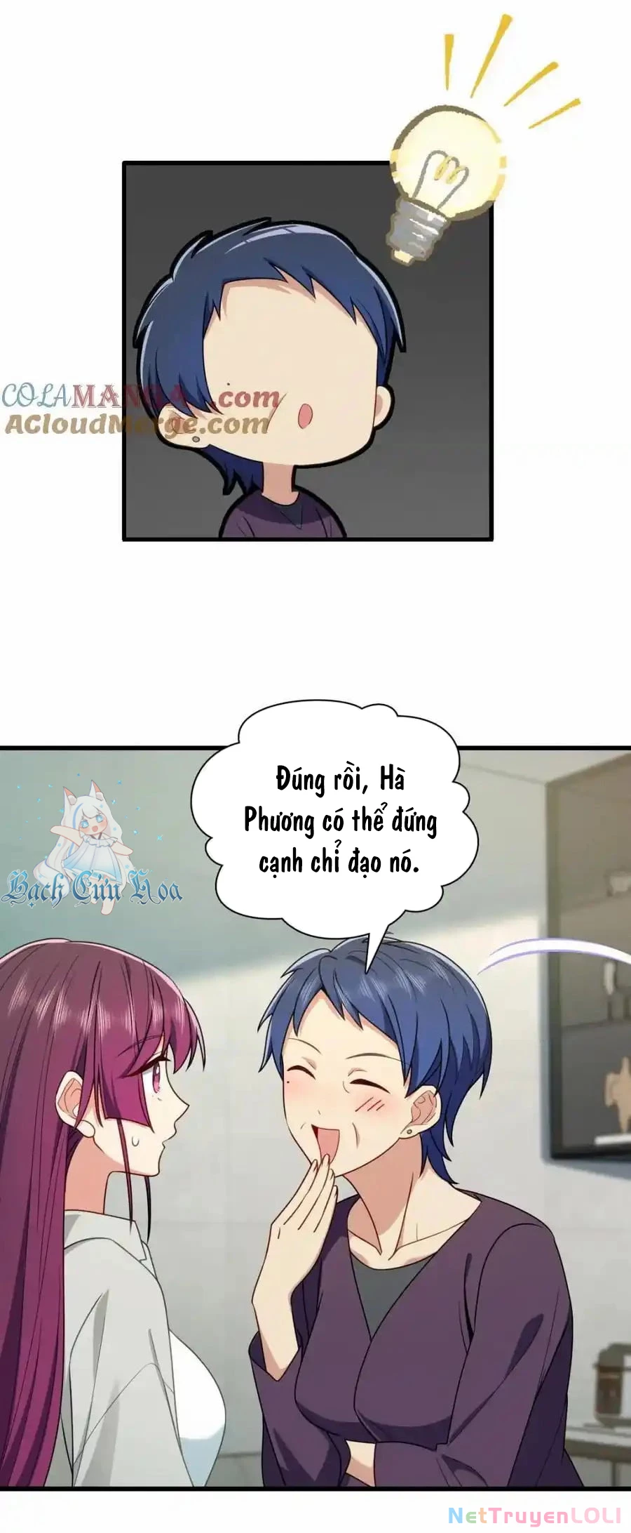 Vợ ơi xin hãy ngoan ngoãn nhé Chapter 38 - Trang 2